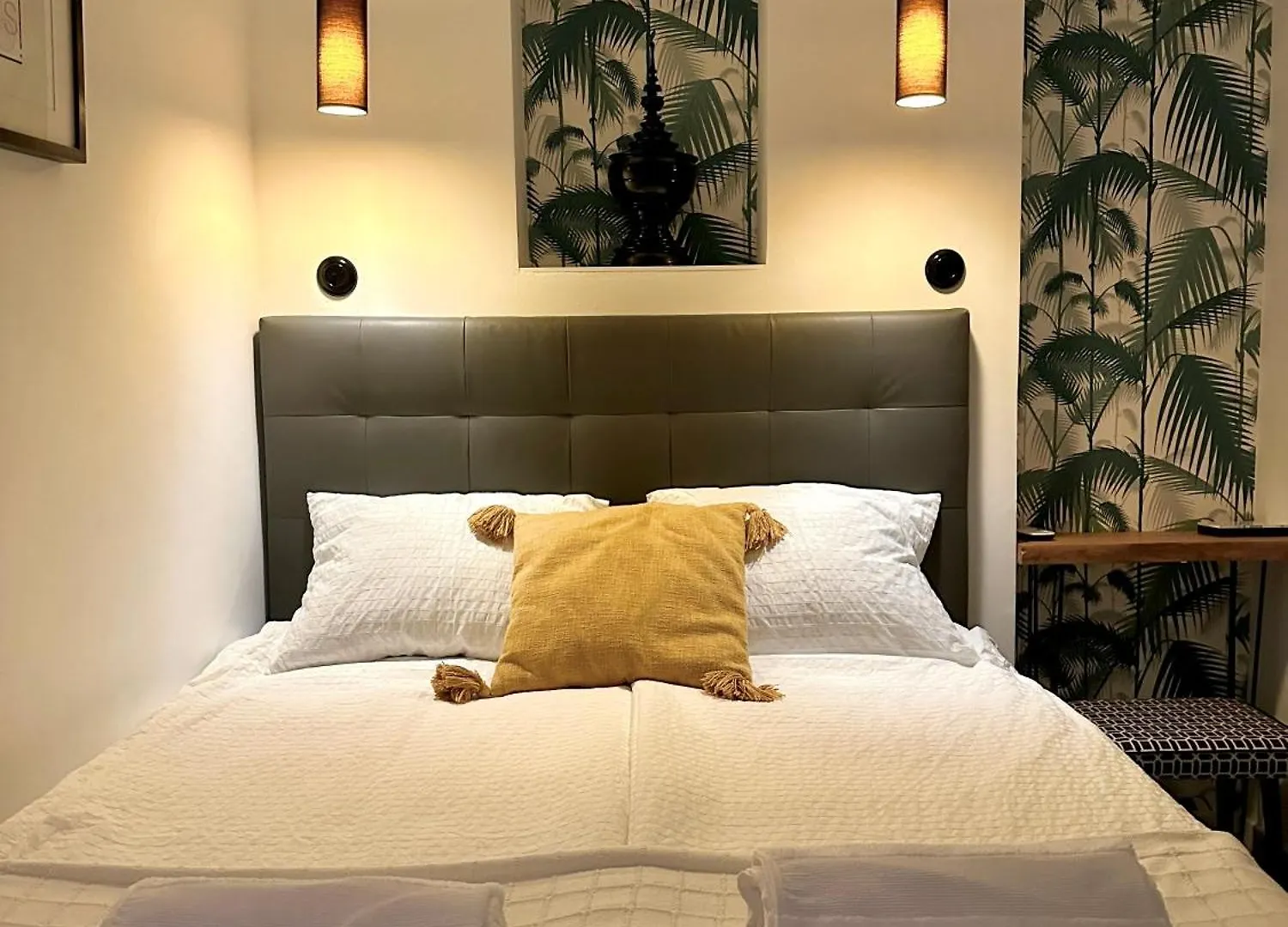 Apartamento Palm House 10 Benalmádena España
