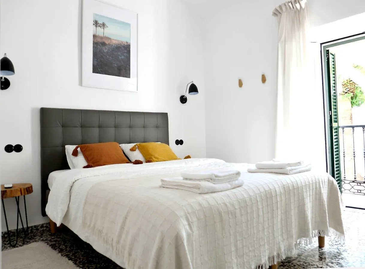 Palm House 10 Apartman Benalmádena Spanyolország