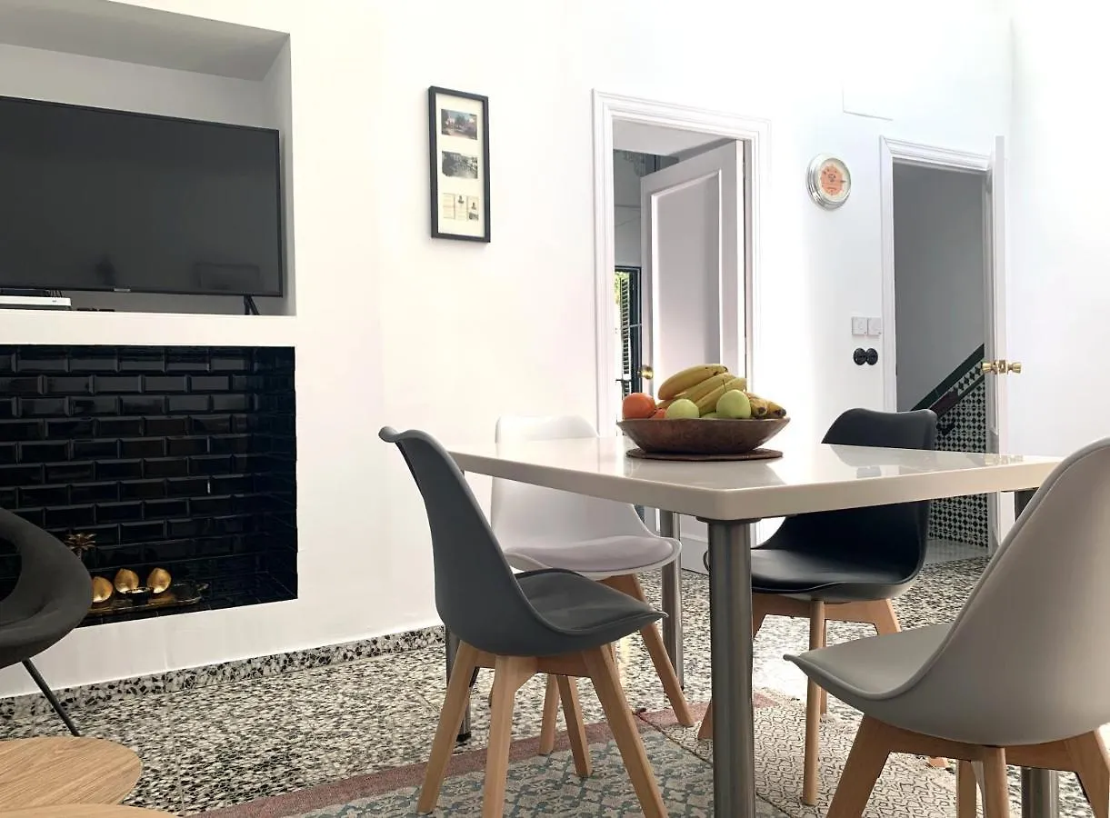 Palm House 10 Apartman Benalmádena