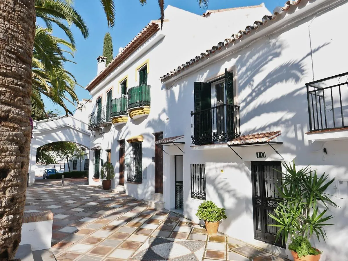 Palm House 10 Apartman Benalmádena