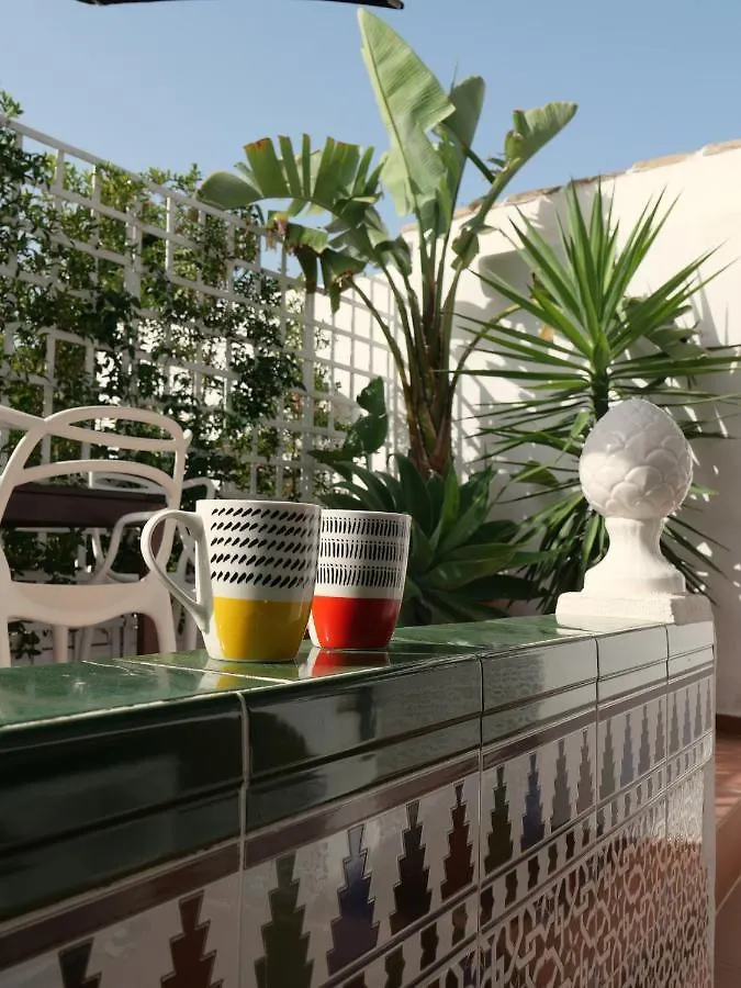 Palm House 10 Apartman Benalmádena 0*,