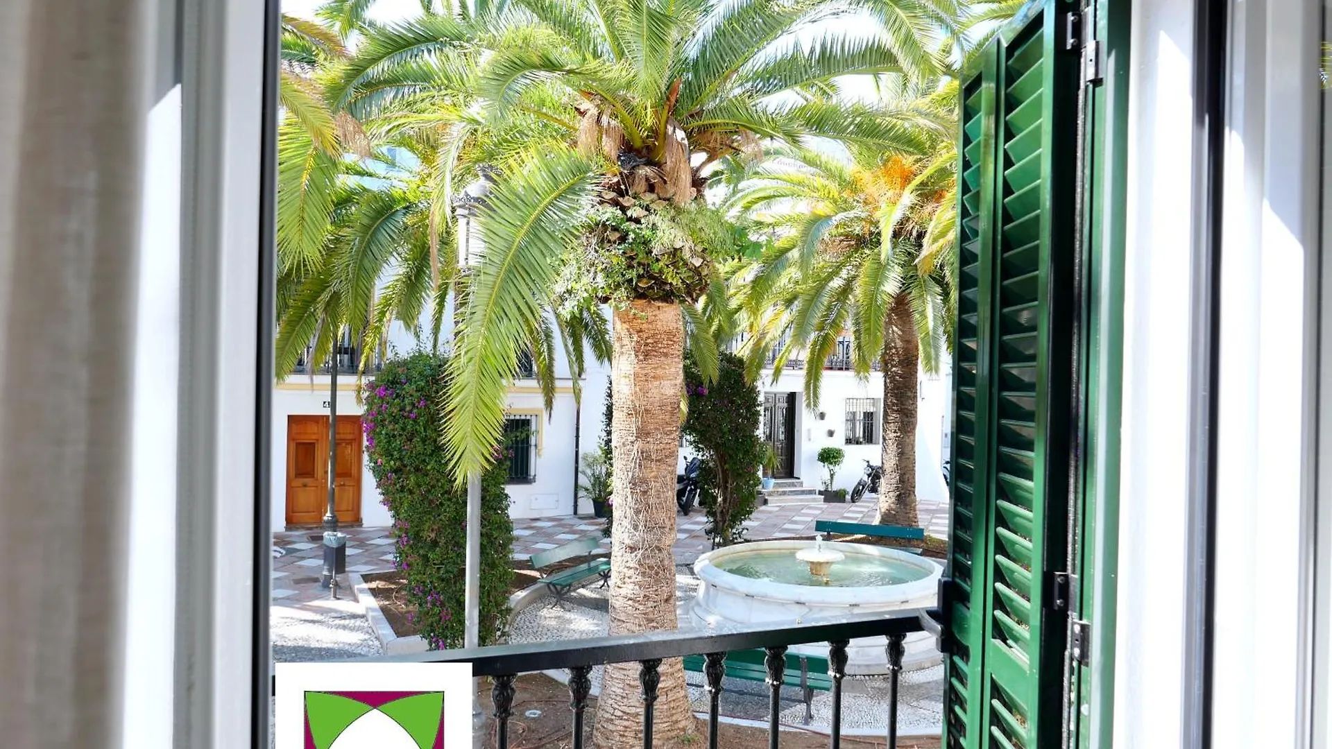 Apartament Palm House 10 Benalmádena
